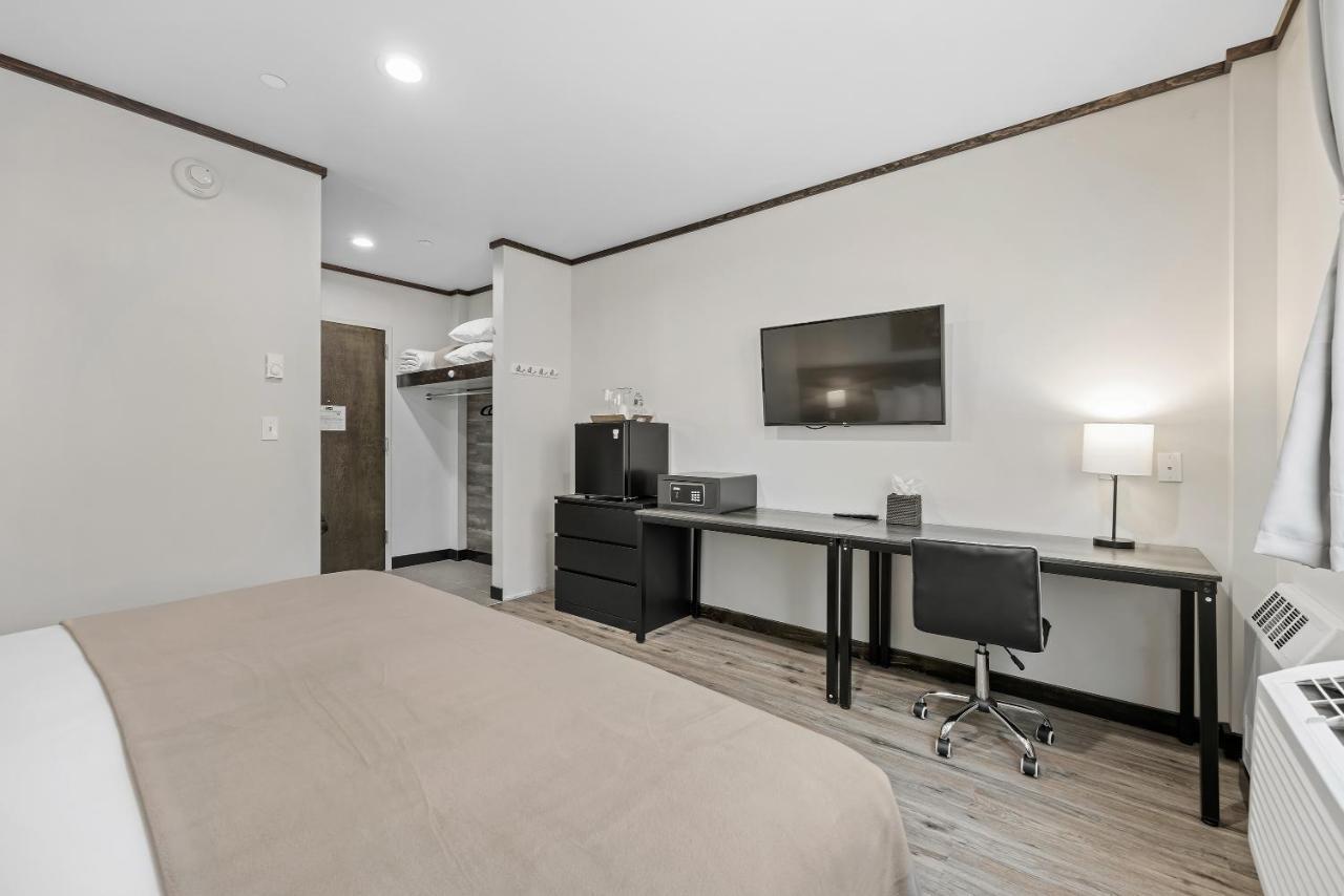 Highbridge Hotel New York Exterior photo